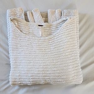 ✨️Free People Oversized Knit Sweater✨️
